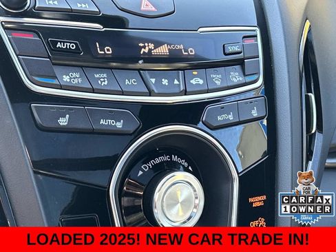 Used 2025 Acura RDX SH-AWD image 30