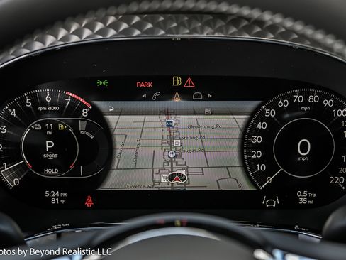 New 2025 Bentley Flying Spur Plug-In Hybrid image 34