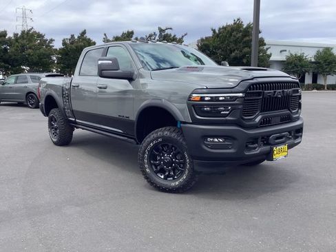 New 2026 RAM 2500 Power Wagon AWD/4WD image 2
