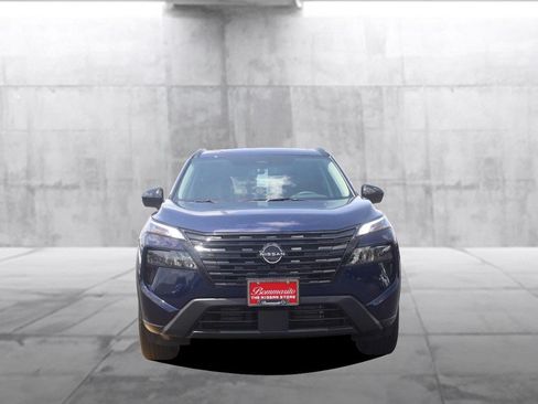 New 2026 Nissan Rogue Dark Armor AWD/4WD image 4