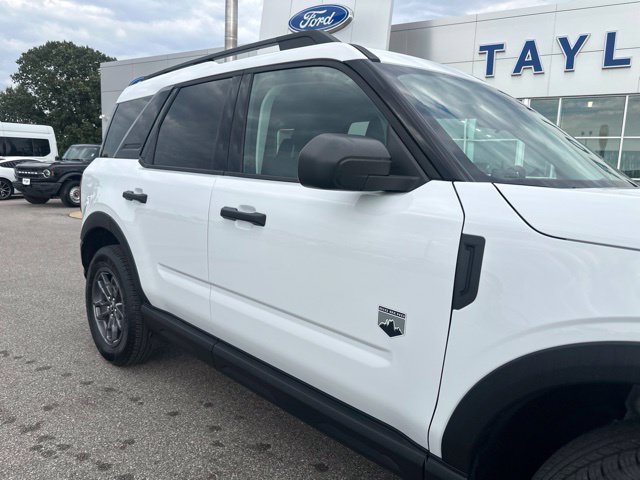 Used 2024 Ford Bronco Sport Big Bend w/ Convenience Package AWD/4WD image 7