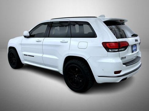 Used 2020 Jeep Grand Cherokee High Altitude AWD/4WD image 7