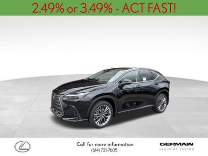 New 2026 Lexus NX 350 AWD w/ Premium Package
