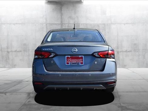 New 2025 Nissan Versa S w/ Trunk Package image 6