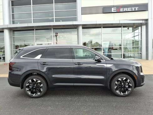New 2026 Kia Sorento EX AWD/4WD image 3
