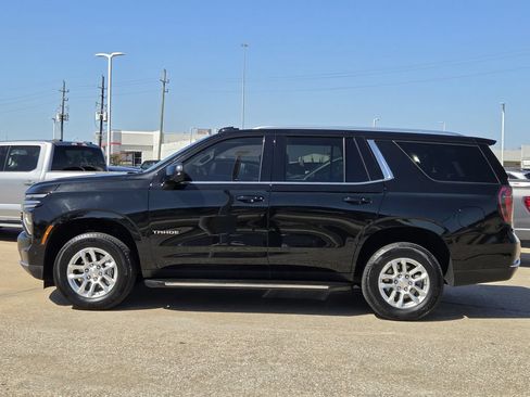 Used 2025 Chevrolet Tahoe LT RWD image 6