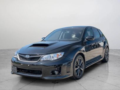 Used 2013 Subaru Impreza WRX Hatchback