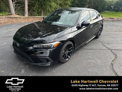 Used 2024 Honda Civic Sport
