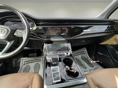 Used 2020 Audi Q7 3.0T Premium Plus w/ Premium Plus Package image 10