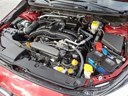 Certified 2023 Subaru Impreza 2.0i Limited image 27