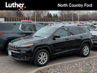 Used 2014 Jeep Cherokee Latitude w/ Cold Weather Group video 1