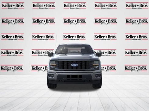New 2026 Ford F150 STX w/ Equipment Group 200A AWD/4WD image 7