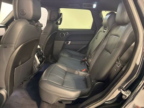 Used 2021 Land Rover Range Rover Sport HSE Silver Edition image 23