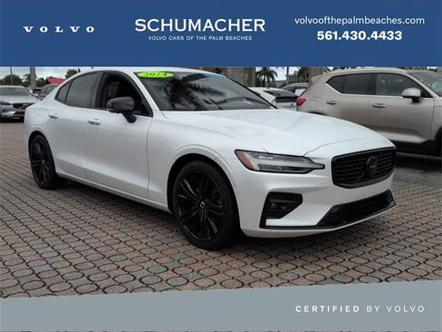 Certified 2024 Volvo S60 B5 Plus image 1