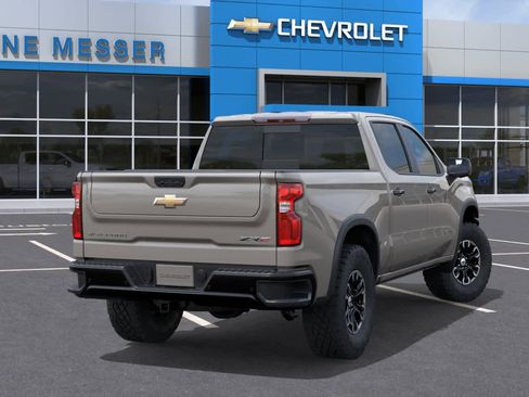 New 2026 Chevrolet Silverado 1500 ZR2 AWD/4WD image 4