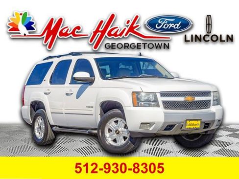 Used 2012 Chevrolet Tahoe LT image 1