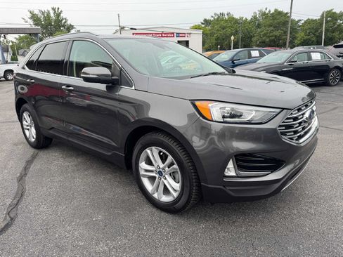 Used 2020 Ford Edge SEL w/ Convenience Package FWD image 14