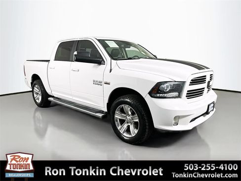 Used 2017 RAM 1500 Sport AWD/4WD image 1