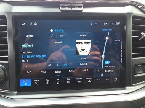 New 2025 Ford F250 Lariat w/ Lariat Ultimate Package image 31