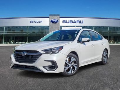 Used 2025 Subaru Legacy Premium w/ Popular Package #1A