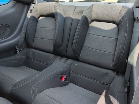 New 2025 Ford Mustang Coupe image 12