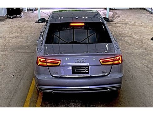 Used 2016 Audi A6 2.0T Premium Plus w/ Premium Plus Package AWD/4WD image 4