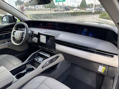 New 2025 Lincoln Nautilus Premier w/ Jet Appearance Package image 20