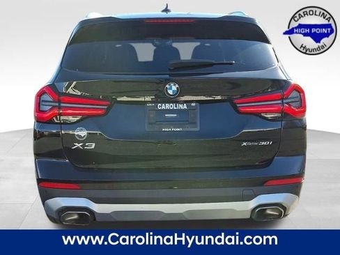 Used 2022 BMW X3 xDrive30i image 6