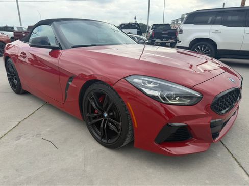 Used 2022 BMW Z4 M40i w/ Premium Package RWD image 4