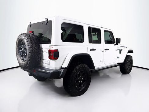 Used 2023 Jeep Wrangler Unlimited Rubicon 4xe AWD/4WD image 7