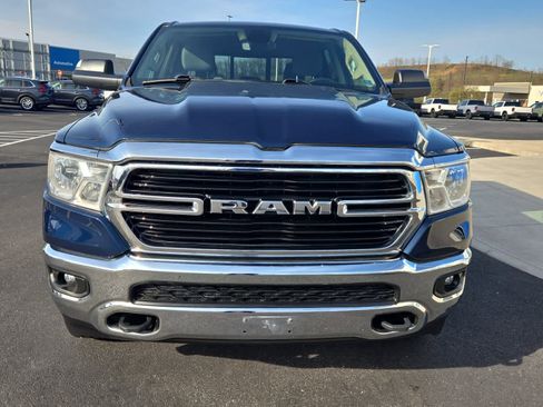 Used 2020 RAM 1500 Big Horn AWD/4WD image 2