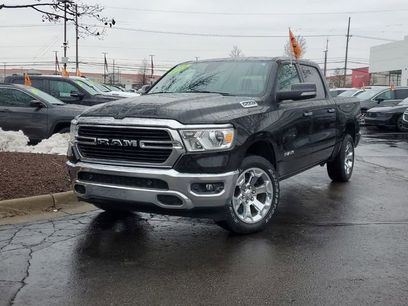 Certified 2019 RAM 1500 Big Horn