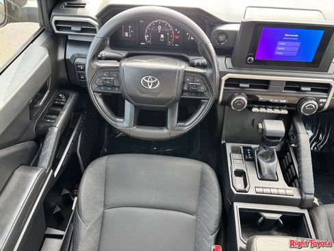 Certified 2024 Toyota Tacoma SR RWD image 17