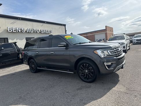 Used 2019 Ford Expedition Max Limited image 4