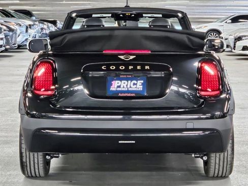 Used 2025 MINI Cooper Convertible image 7