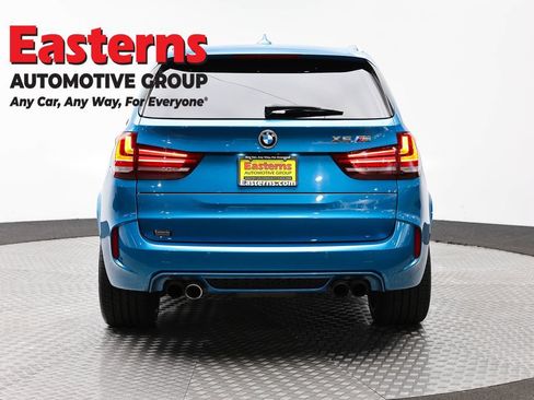 Used 2016 BMW X5 M AWD/4WD image 6