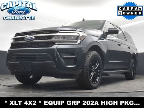 Used 2024 Ford Expedition Max XLT image 21