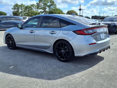 Certified 2022 Honda Civic Sport image 3
