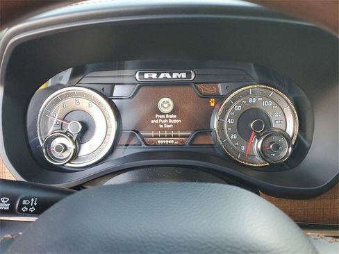 Used 2022 RAM 1500 Limited image 21