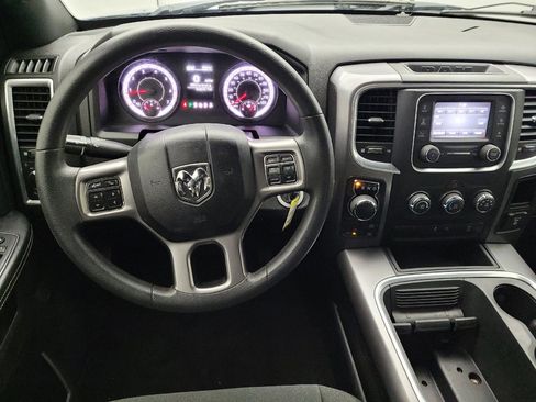 Used 2021 RAM 1500 Classic Warlock w/ Warlock Decor Package image 22