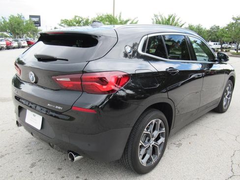 Used 2023 BMW X2 xDrive28i AWD/4WD image 7