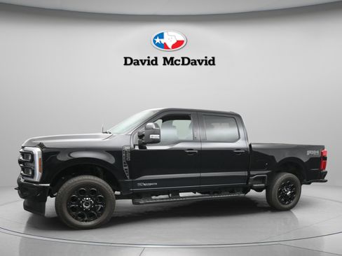 Used 2024 Ford F250 Lariat w/ Lariat Ultimate Package AWD/4WD image 5
