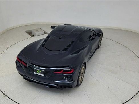 Used 2024 Chevrolet Corvette Stingray w/ Stealth Interior Trim Package image 72
