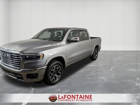 Used 2026 RAM 1500 Laramie AWD/4WD image 1