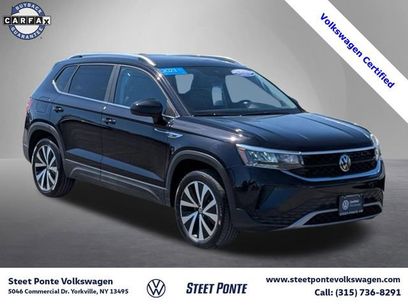 Certified 2023 Volkswagen Taos SE