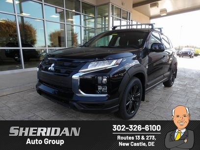 New 2025 Mitsubishi Outlander Sport AWD