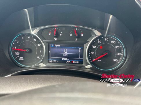 Used 2024 Chevrolet Equinox LT FWD image 22
