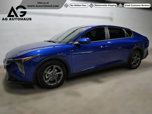Used 2025 Kia K4 FWD image 1