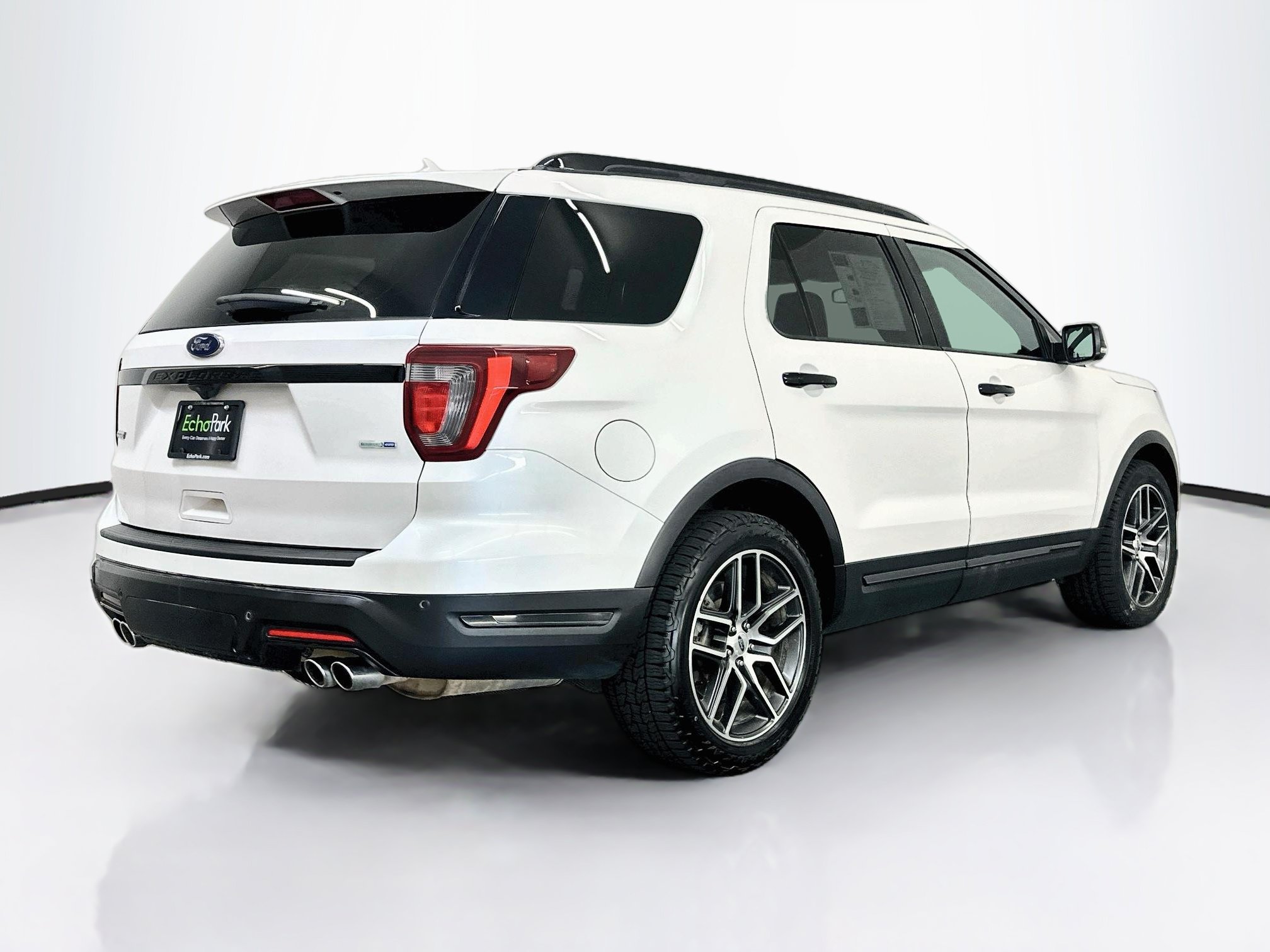 Used 2019 Ford Explorer Sport w/ Equipment Group 401A AWD/4WD image 9
