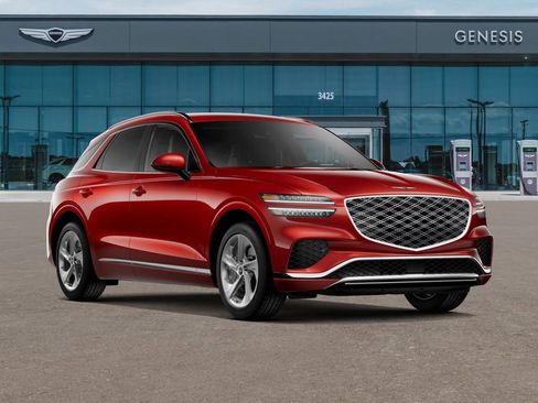 New 2026 Genesis GV70 2.5T image 2